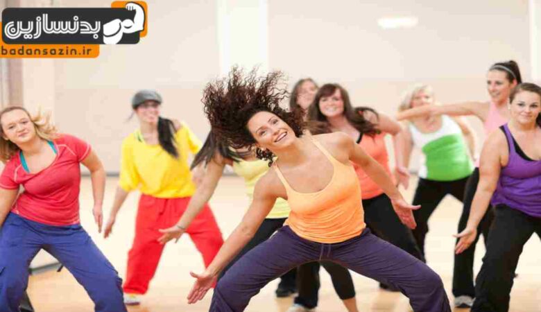 لیست باشگاه های زومبا در داوودیه تهران
