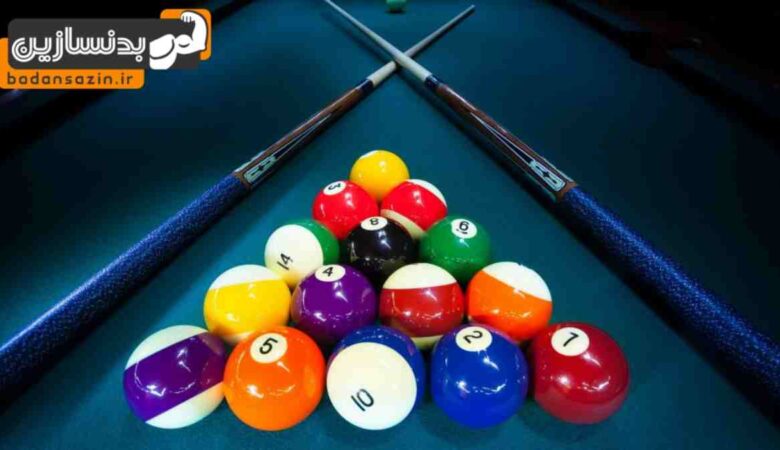 لیست باشگاه های بیلیارد در حسین آباد تهران