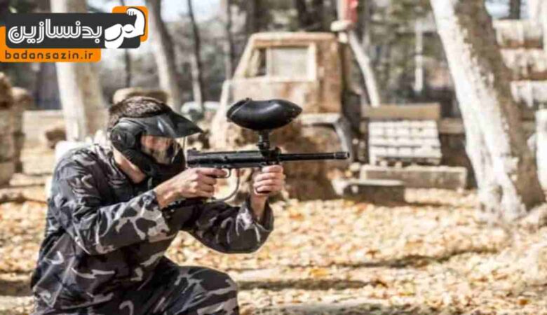 لیست باشگاه های پینت بال حسین آباد تهران
