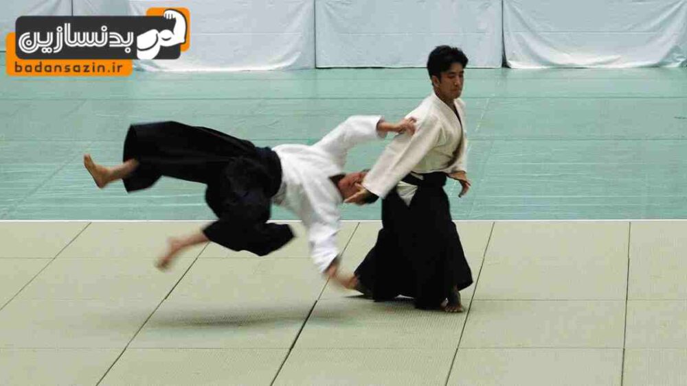 لیست باشگاه های آیکیدو در دروس تهران