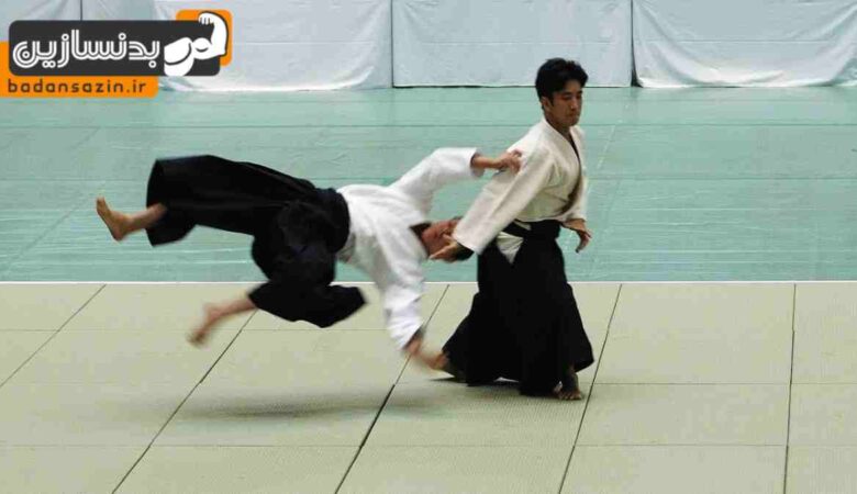 لیست باشگاه های آیکیدو در دروس تهران