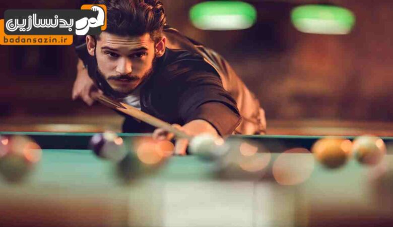 لیست باشگاه های بیلیارد در کاشانک تهران