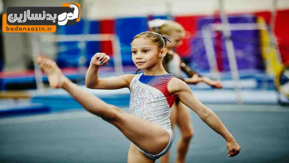 لیست باشگاه های ژیمناستیک در محمودیه تهران
