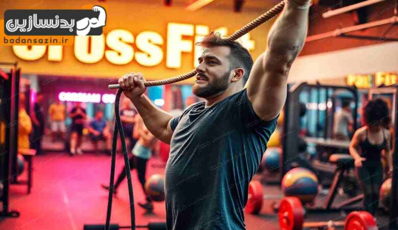 لیست باشگاه های کراس فیت کاشانک تهران