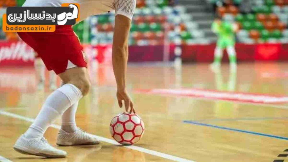 لیست باشگاه های فوتسال در دروس تهران