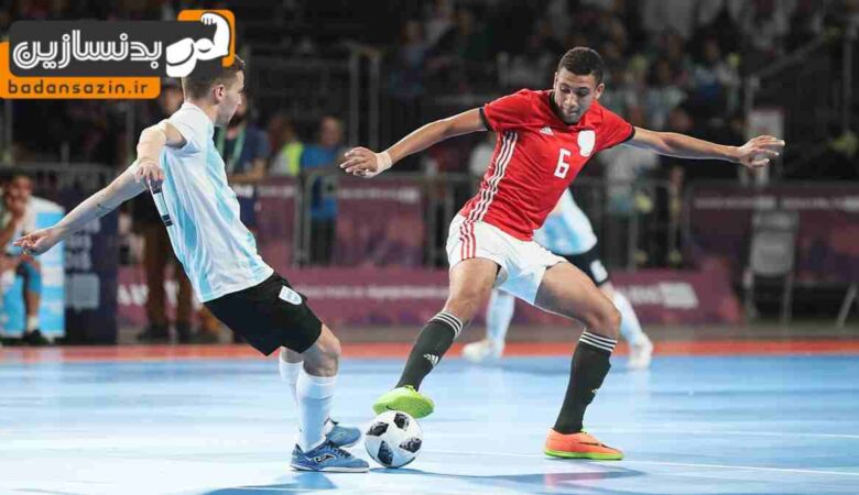 لیست باشگاه های فوتسال در محمودیه تهران