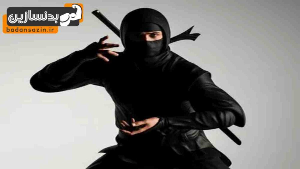 لیست باشگاه های نینجا در محمودیه تهران