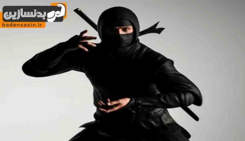 لیست باشگاه های نینجا در محمودیه تهران