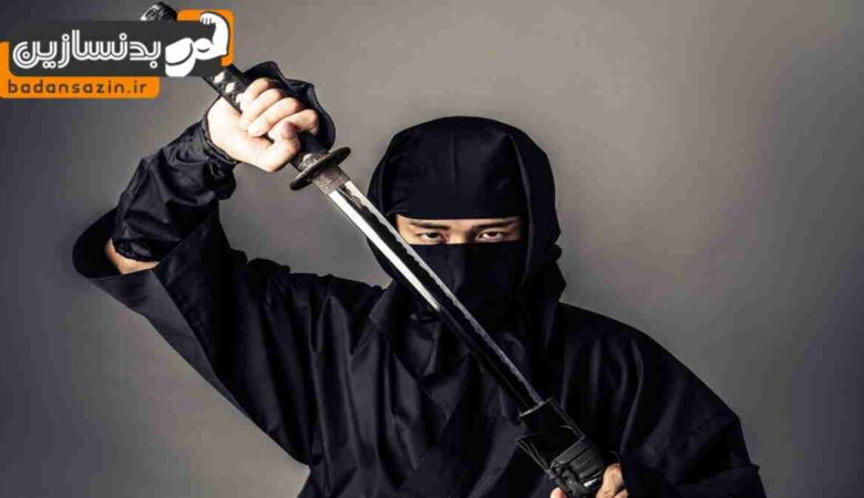 لیست باشگاه های نینجا در کاشانک تهران