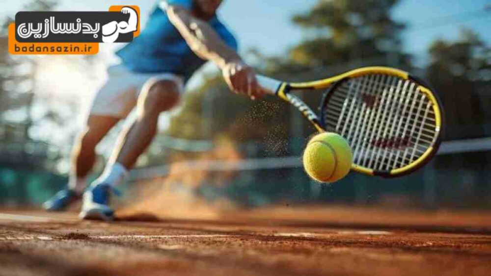 لیست باشگاه های تنیس در دروس تهران