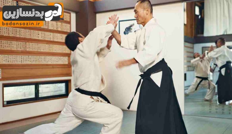 لیست باشگاه های آیکیدو در آیت اله کاشانی تهران