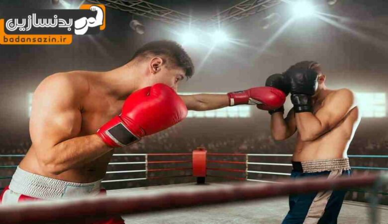 لیست باشگاه های بوکس در آیت اله کاشانی تهران