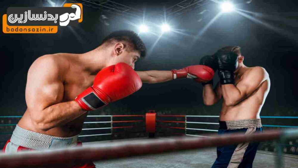 لیست باشگاه های بوکس در درکه تهران