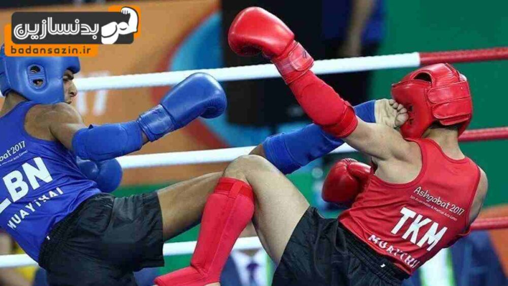 لیست باشگاه های موی تای درکه تهران