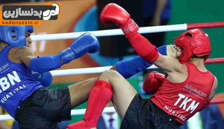 لیست باشگاه های موی تای درکه تهران