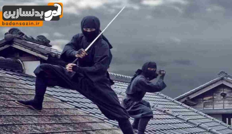 لیست باشگاه های نینجا در آیت اله کاشانی تهران