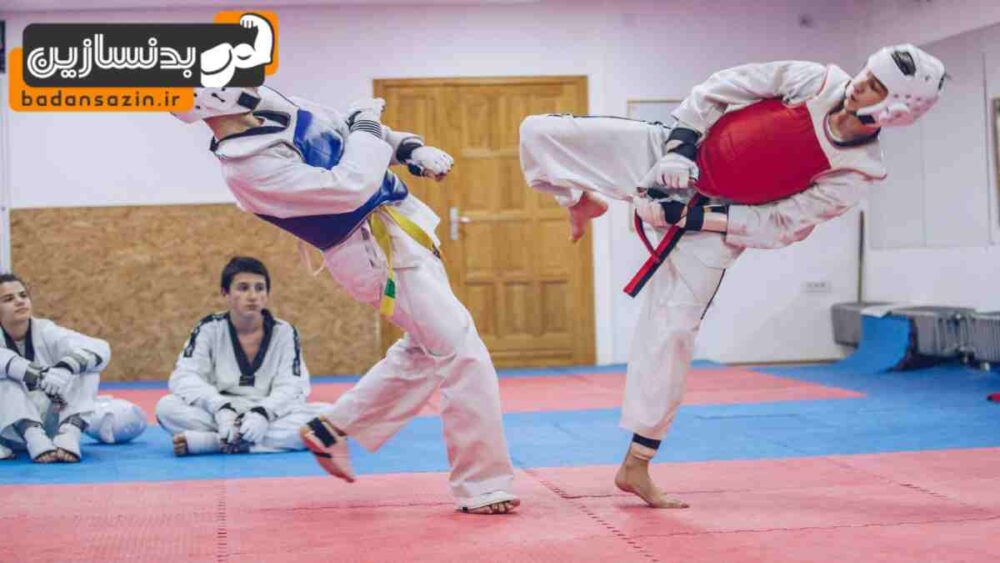 لیست باشگاه های تکواندو آیت اله کاشانی تهران