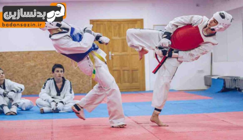 لیست باشگاه های تکواندو آیت اله کاشانی تهران