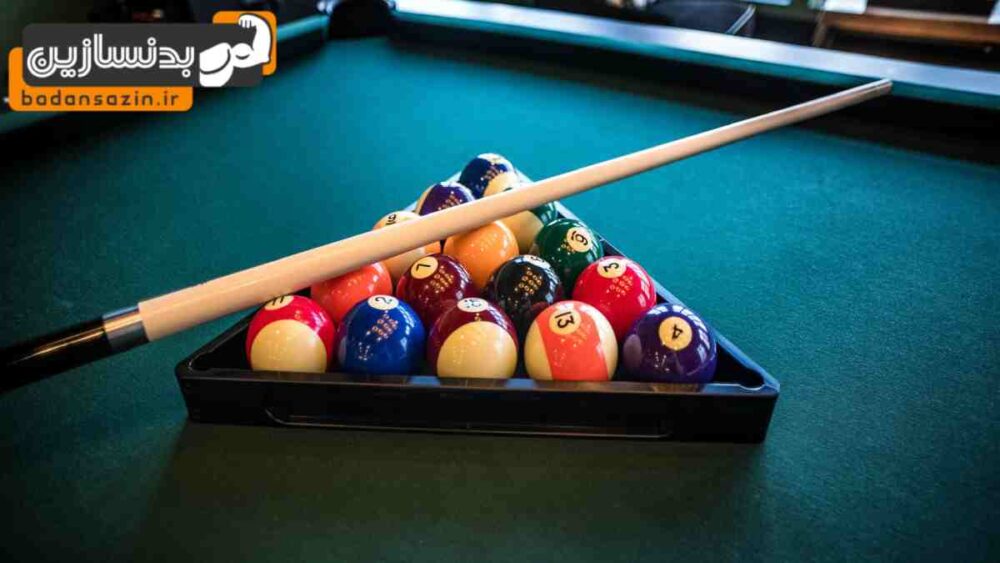 لیست باشگاه های بیلیارد در کوی بیمه تهران