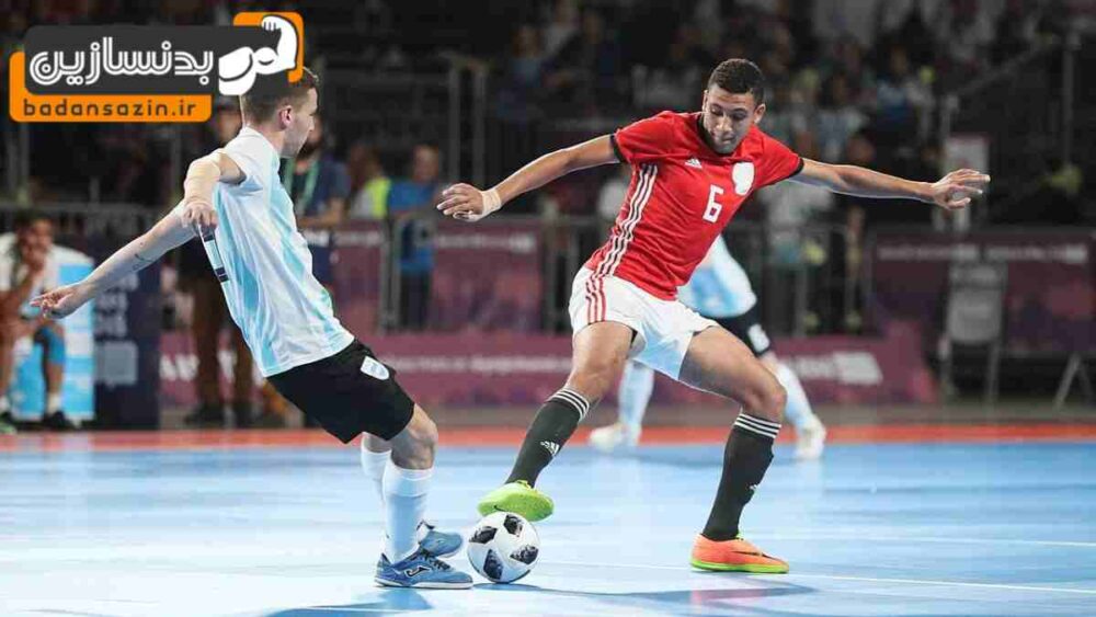 لیست باشگاه های فوتسال کوی بیمه تهران