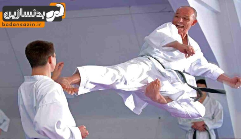 لیست باشگاه های کاراته در کوی بیمه تهران