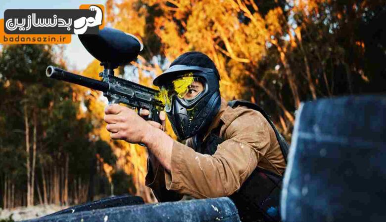 لیست باشگاه های پینت بال کوی بیمه تهران