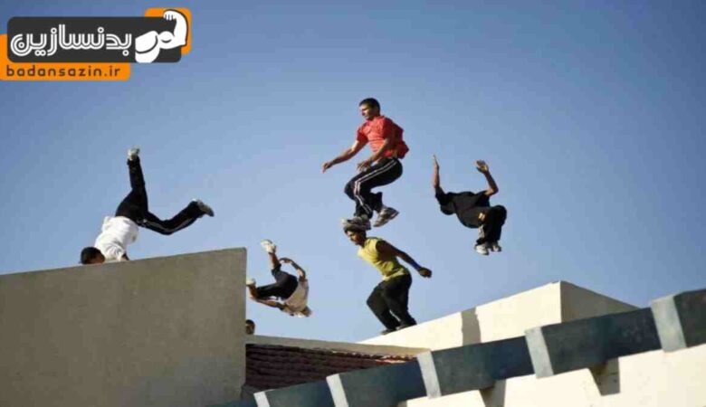 لیست باشگاه های پارکور در تهران ویلا تهران
