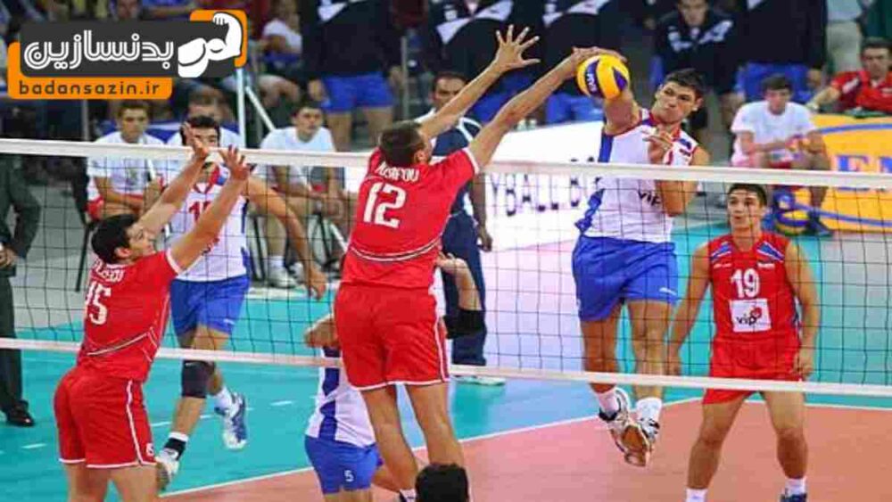 لیست باشگاه های والیبال تهران ویلا تهران