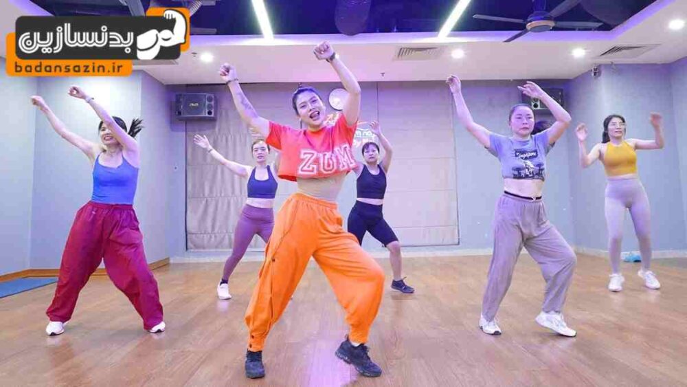 لیست باشگاه های زومبا در کوی بیمه تهران